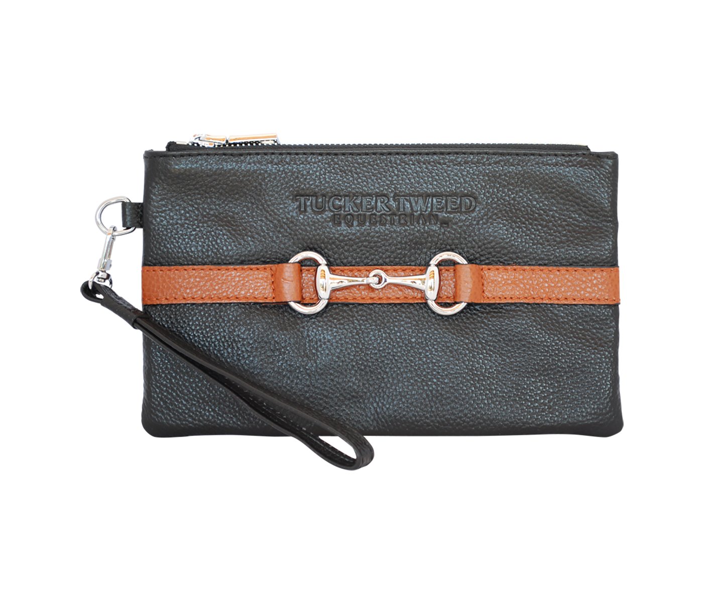 Tucker Tweed The Wellington Wristlet - Tucker Tweed - Equiluxe Tack