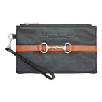 Tucker Tweed The Wellington Wristlet - Tucker Tweed - Equiluxe Tack