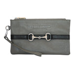 Tucker Tweed The Wellington Wristlet - Tucker Tweed - Equiluxe Tack