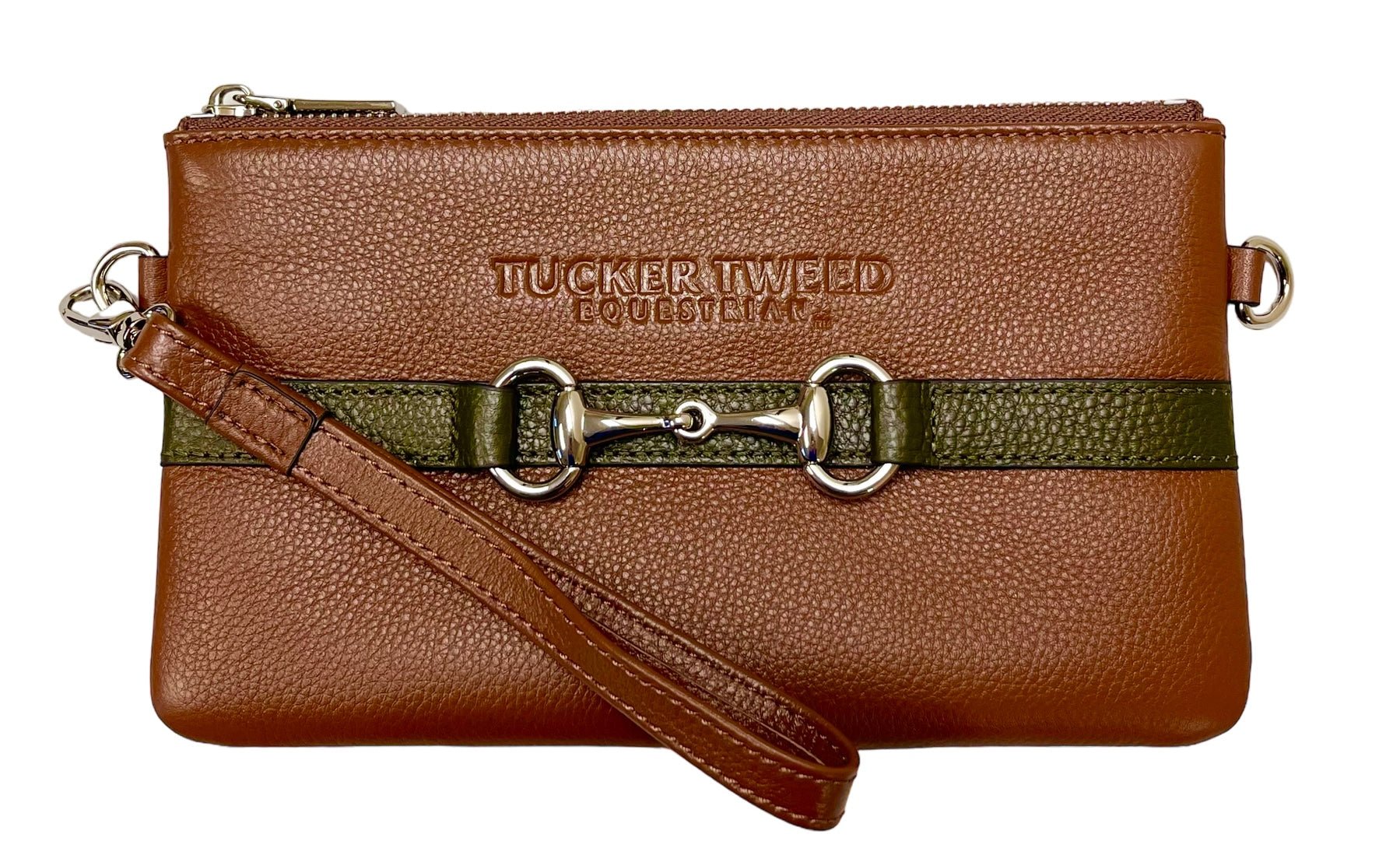 Tucker Tweed The Wellington Wristlet - Tucker Tweed - Equiluxe Tack