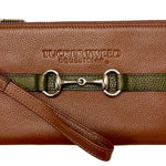 Tucker Tweed The Wellington Wristlet - Tucker Tweed - Equiluxe Tack