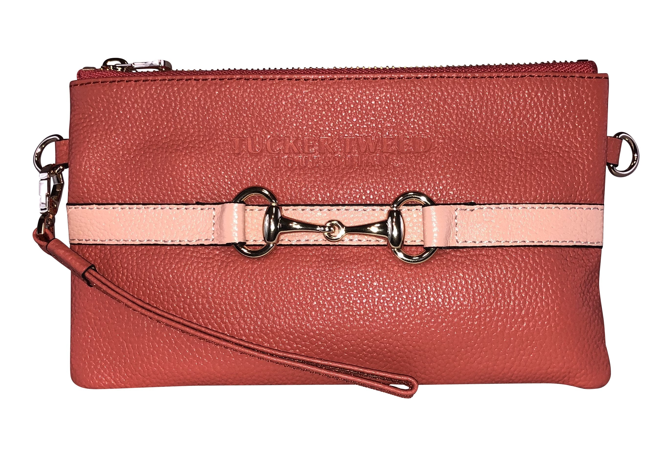 Tucker Tweed The Wellington Wristlet - Tucker Tweed - Equiluxe Tack