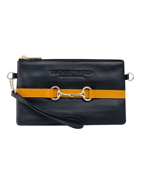 Tucker Tweed The Wellington Wristlet - Tucker Tweed - Equiluxe Tack