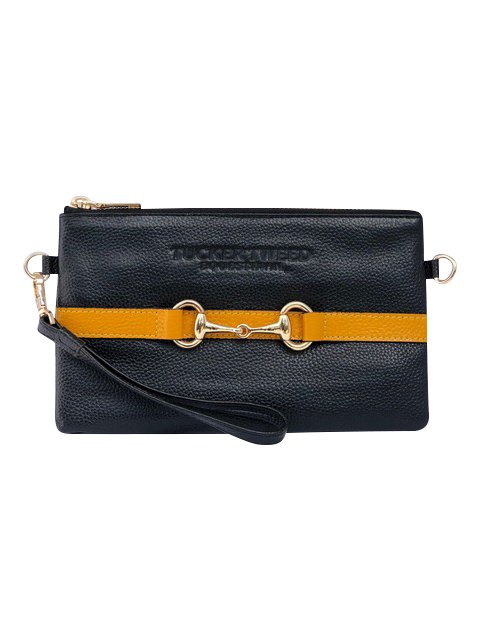 Tucker Tweed The Wellington Wristlet - Tucker Tweed - Equiluxe Tack