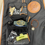 Tucker Tweed Tryon Organizer Hunter Jumper - Tucker Tweed Equestrian - Equiluxe Tack