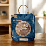 Tucker Tweed Tryon Organizer Hunter Jumper - Tucker Tweed Equestrian - Equiluxe Tack