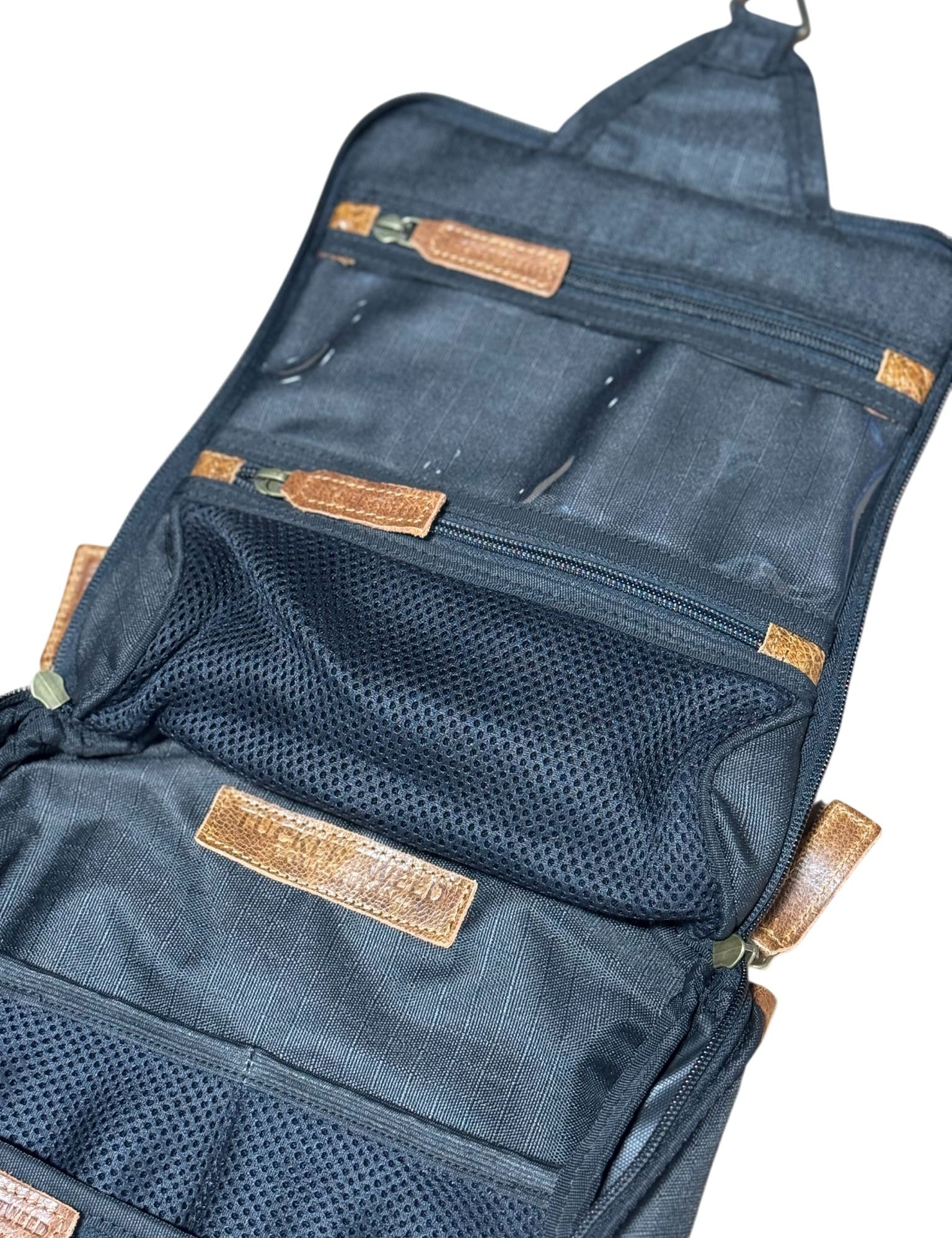 Tucker Tweed Tryon Organizer Hunter Jumper - Tucker Tweed Equestrian - Equiluxe Tack