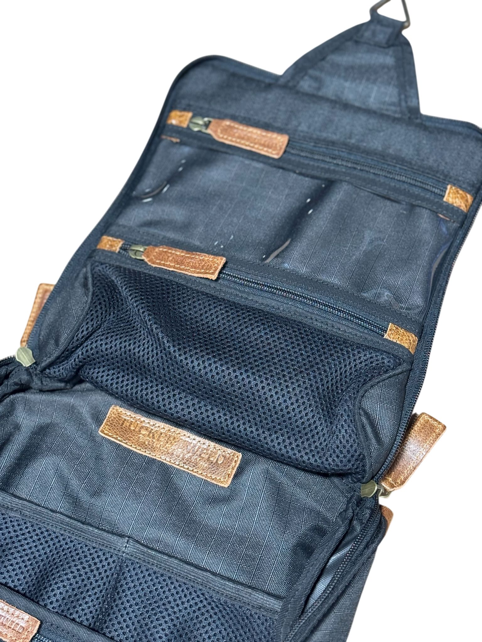 Tucker Tweed Tryon Organizer Hunter Jumper - Tucker Tweed Equestrian - Equiluxe Tack