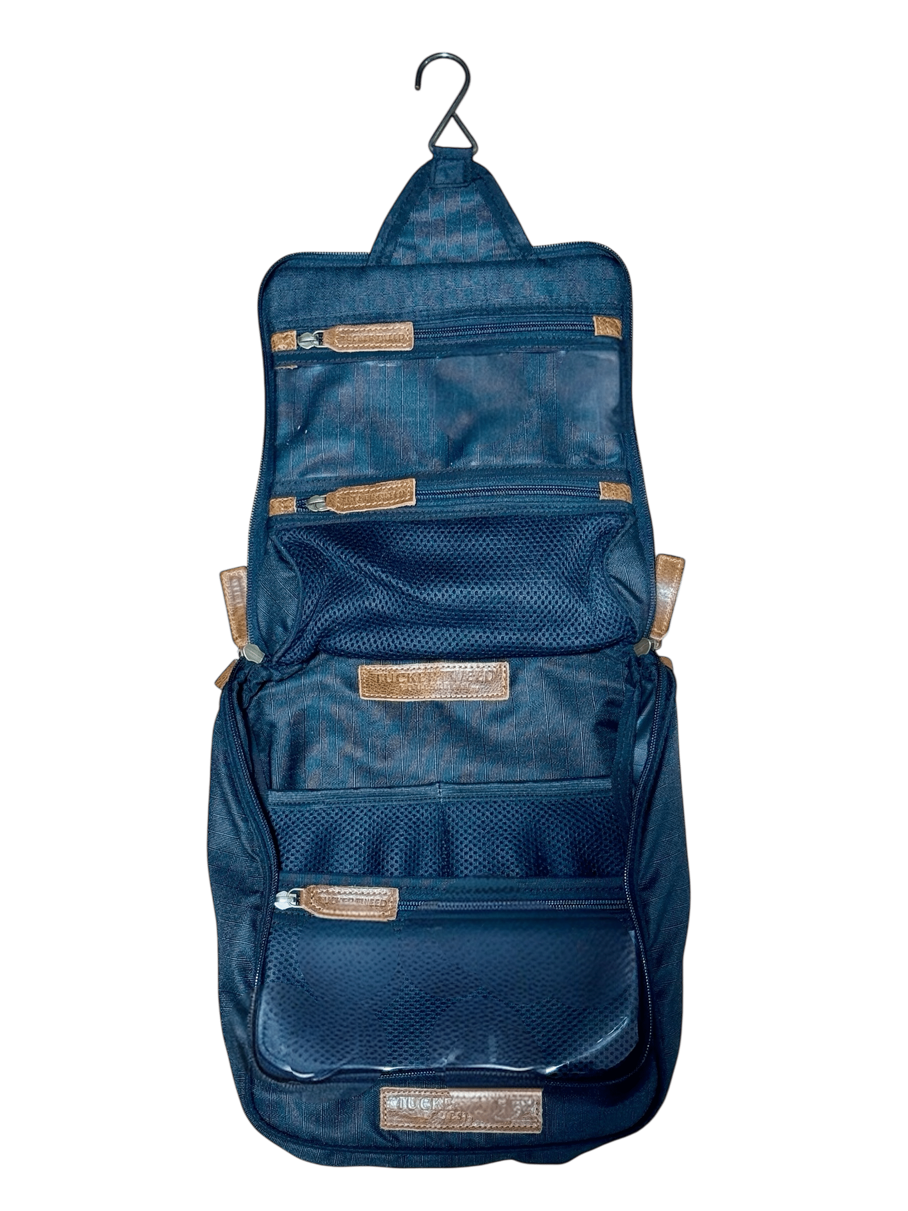 Tucker Tweed Tryon Organizer Hunter Jumper - Tucker Tweed Equestrian - Equiluxe Tack