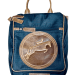 Tucker Tweed Tryon Organizer Hunter Jumper - Tucker Tweed Equestrian - Equiluxe Tack