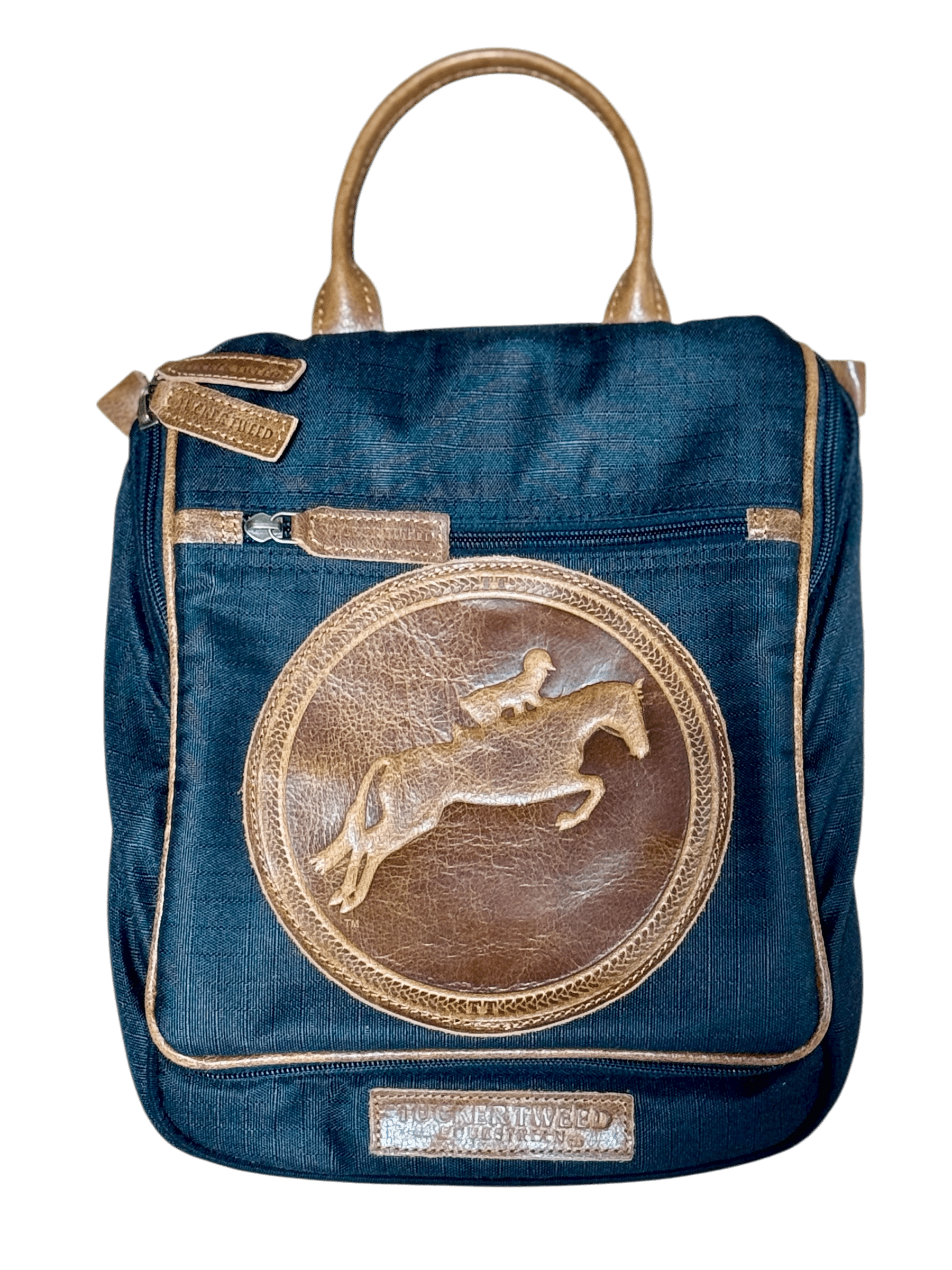 Tucker Tweed Tryon Organizer Hunter Jumper - Tucker Tweed Equestrian - Equiluxe Tack