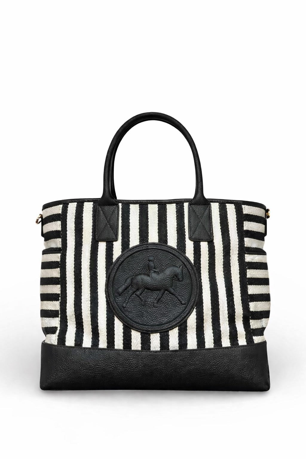 Tucker Tweed Turnout Tote | Dressage - Equiluxe Tack