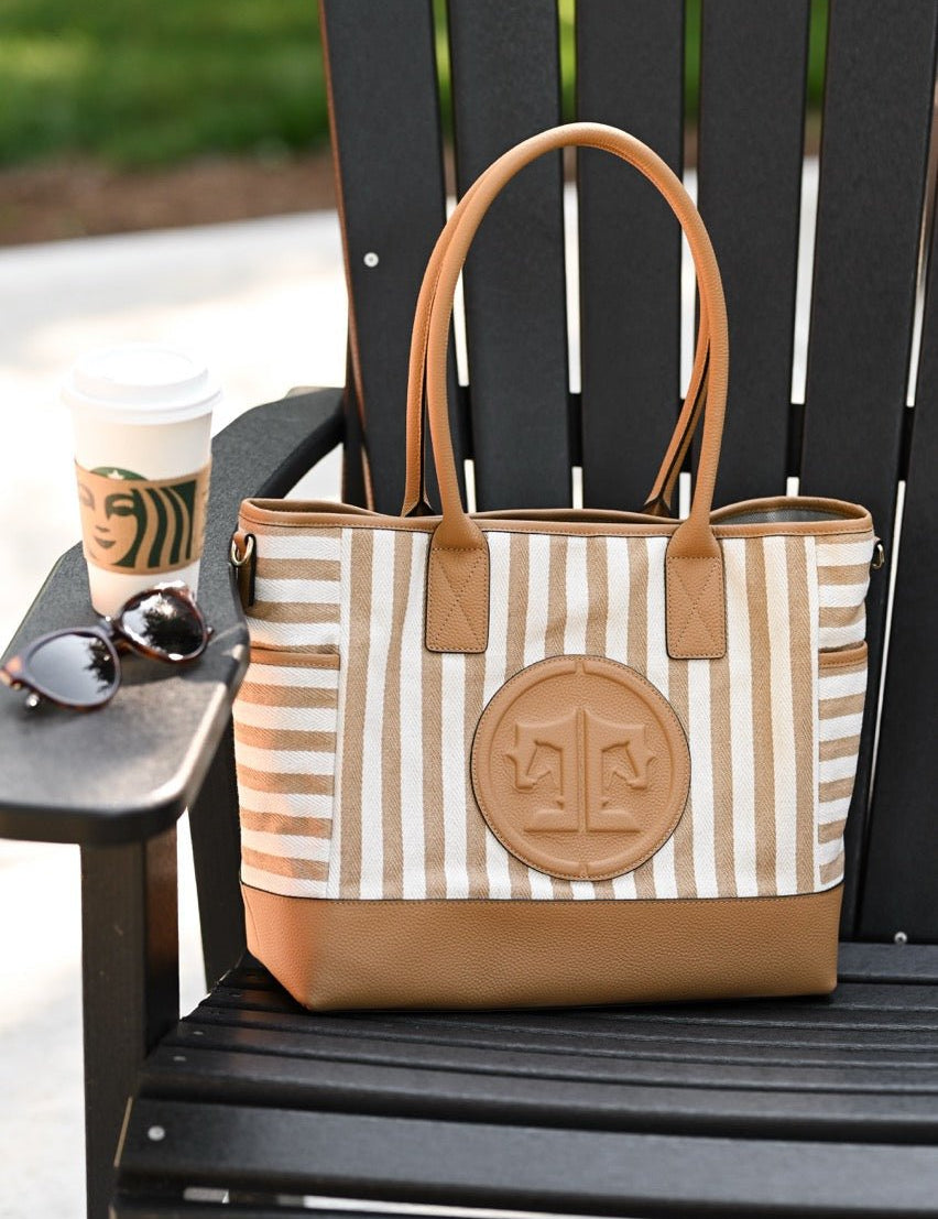 Tucker Tweed Turnout Tote | Signature - Equiluxe Tack