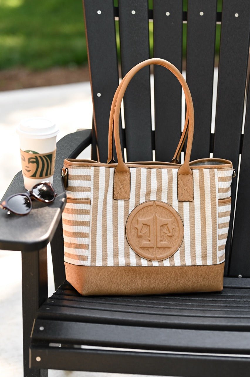 Tucker Tweed Turnout Tote | Signature - Equiluxe Tack