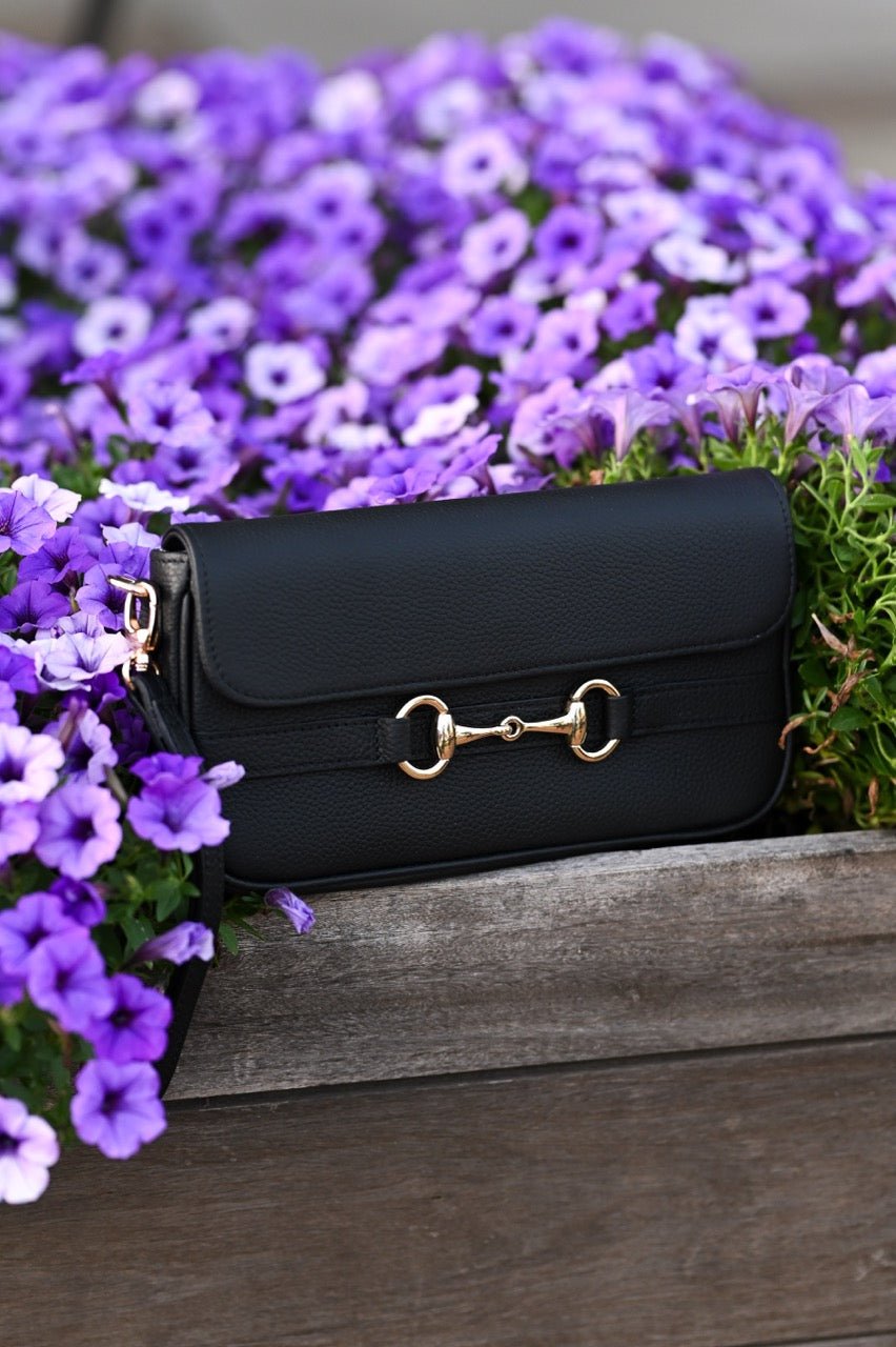 Tucker Tweed Wellington Convertible Pochette - Equiluxe Tack