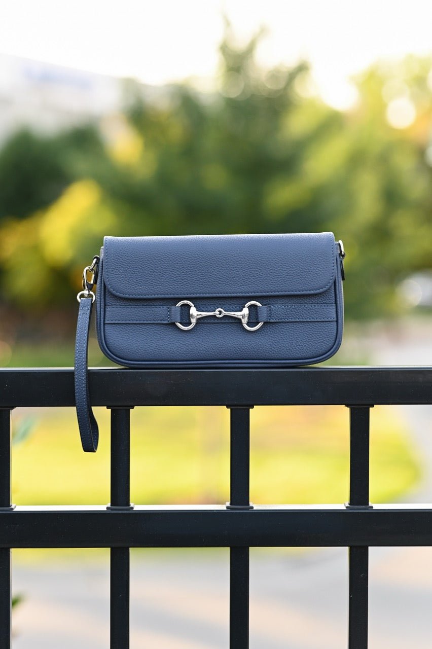 Tucker Tweed Wellington Convertible Pochette - Equiluxe Tack