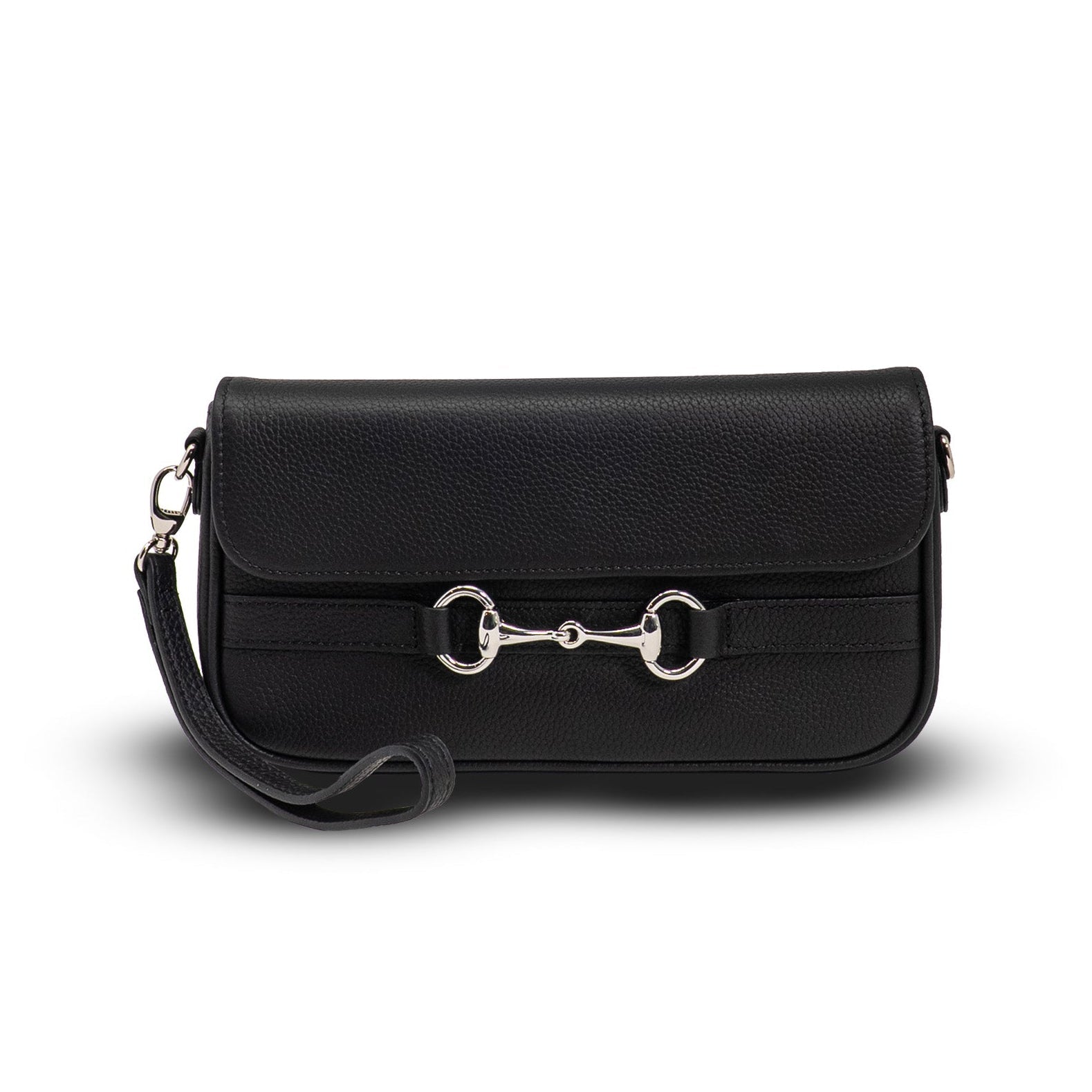 Tucker Tweed Wellington Convertible Pochette - Equiluxe Tack