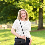 Tucker Tweed Wellington Convertible Pochette - Equiluxe Tack