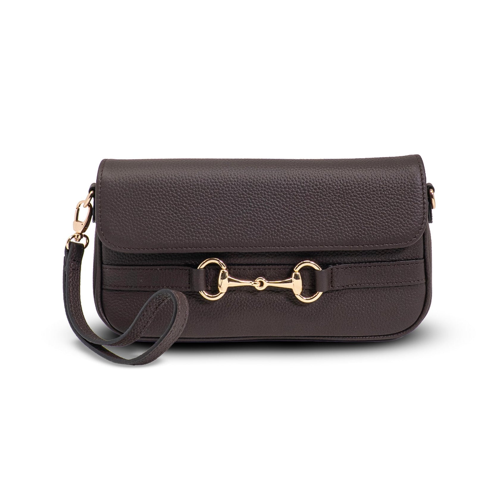 Tucker Tweed Wellington Convertible Pochette - Equiluxe Tack