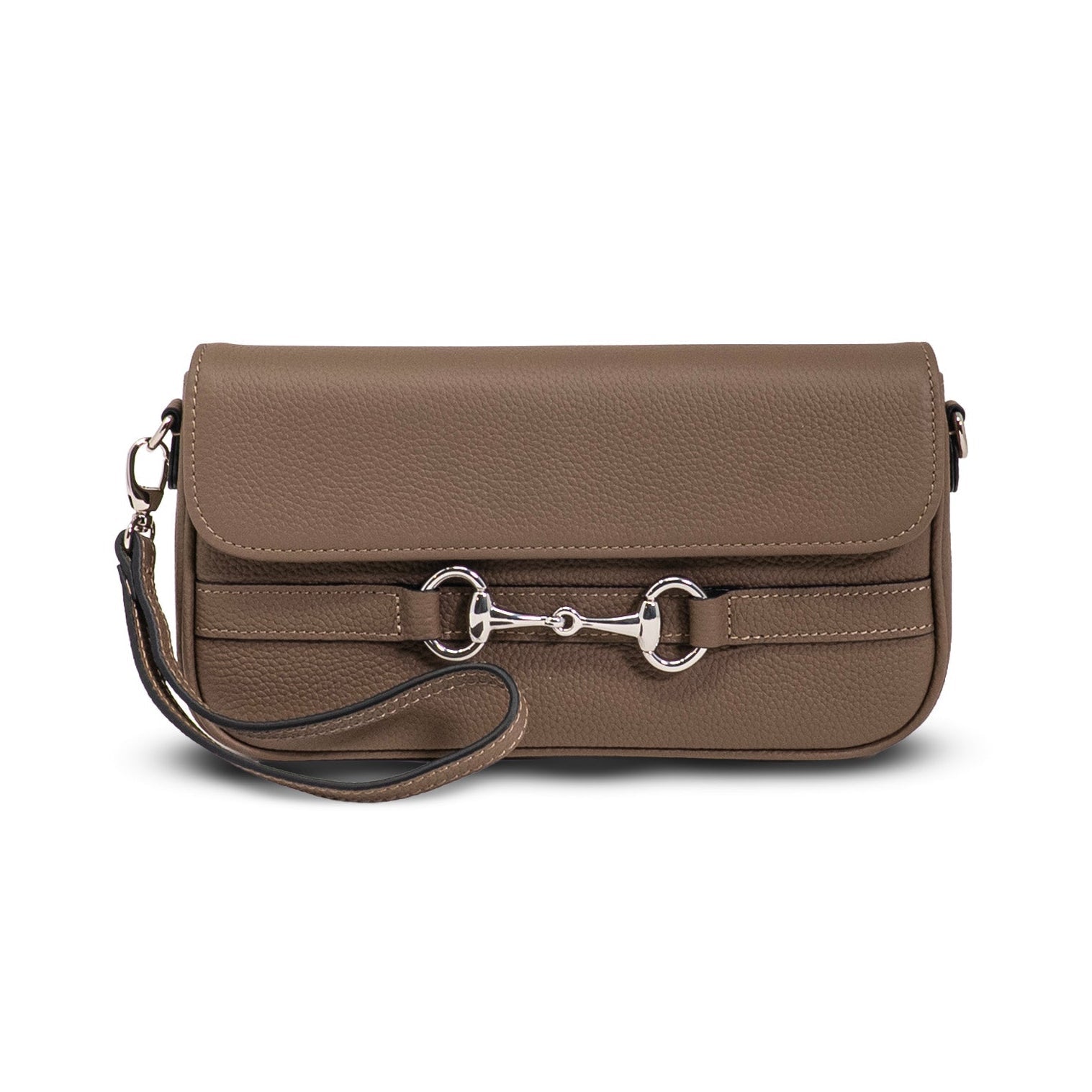 Tucker Tweed Wellington Convertible Pochette - Equiluxe Tack