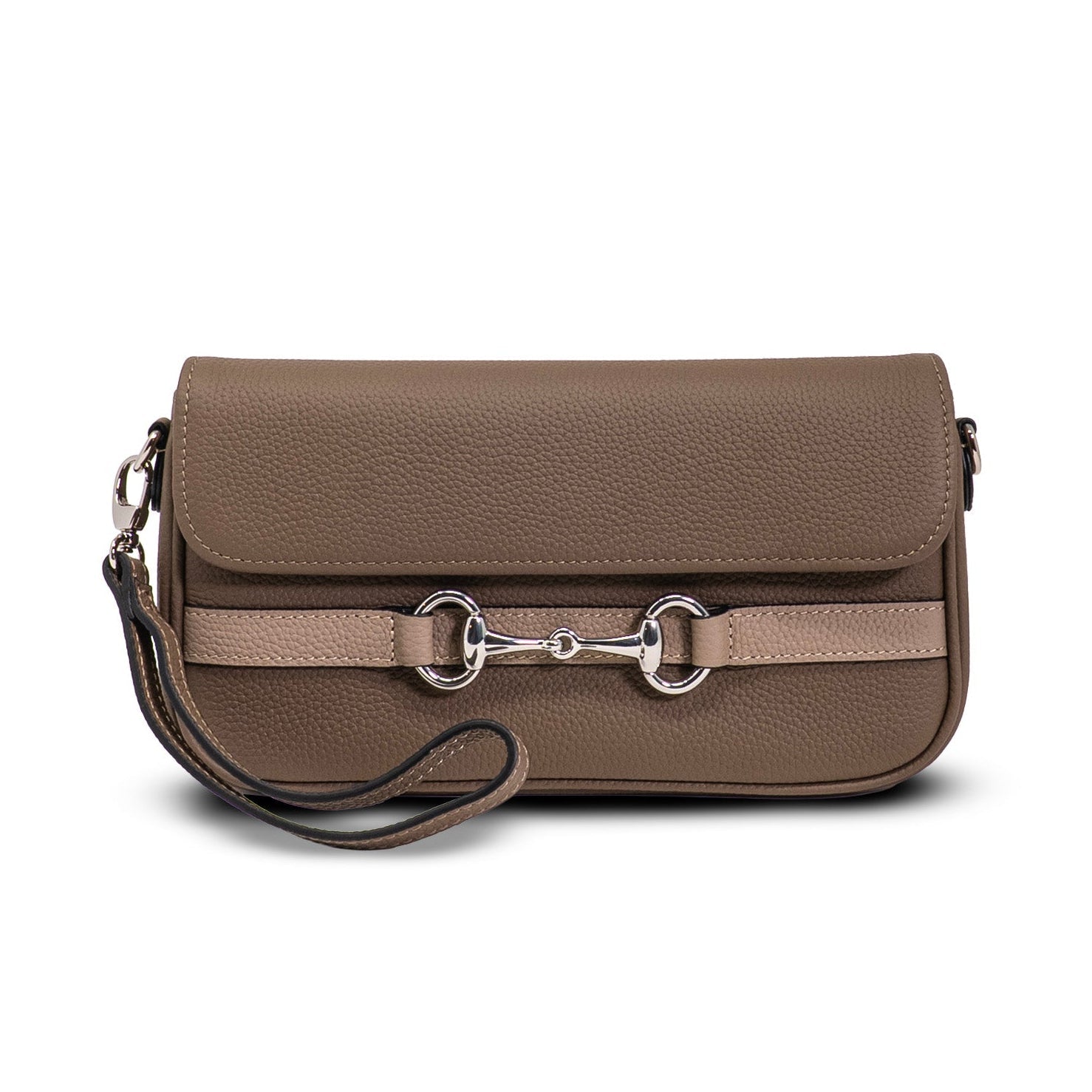Tucker Tweed Wellington Convertible Pochette - Equiluxe Tack