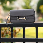 Tucker Tweed Wellington Convertible Pochette - Equiluxe Tack