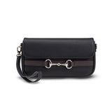 Tucker Tweed Wellington Convertible Pochette - Equiluxe Tack