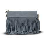 Tucker Tweed XL Wellington Wristlet Summer Fringe | Limited Edition - Equiluxe Tack