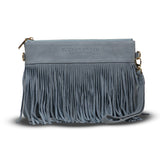 Tucker Tweed XL Wellington Wristlet Summer Fringe | Limited Edition - Equiluxe Tack