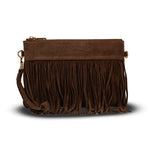 Tucker Tweed XL Wellington Wristlet Summer Fringe | Limited Edition - Equiluxe Tack