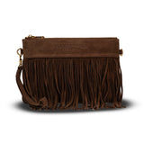 Tucker Tweed XL Wellington Wristlet Summer Fringe | Limited Edition - Equiluxe Tack