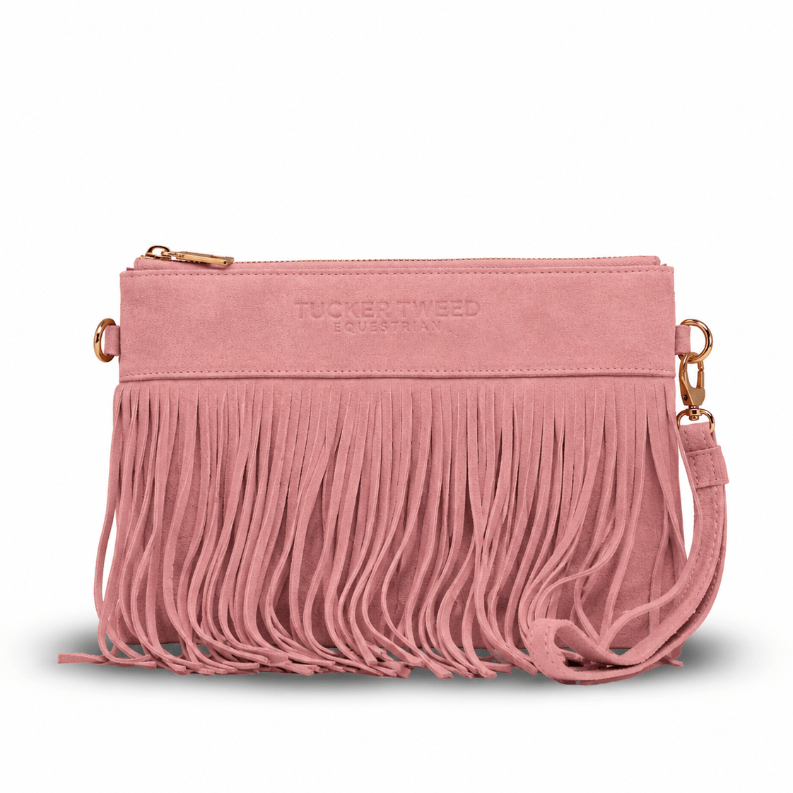 Tucker Tweed XL Wellington Wristlet Summer Fringe | Limited Edition - Equiluxe Tack