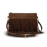 Tucker Tweed XL Wellington Wristlet Summer Fringe | Limited Edition - Equiluxe Tack