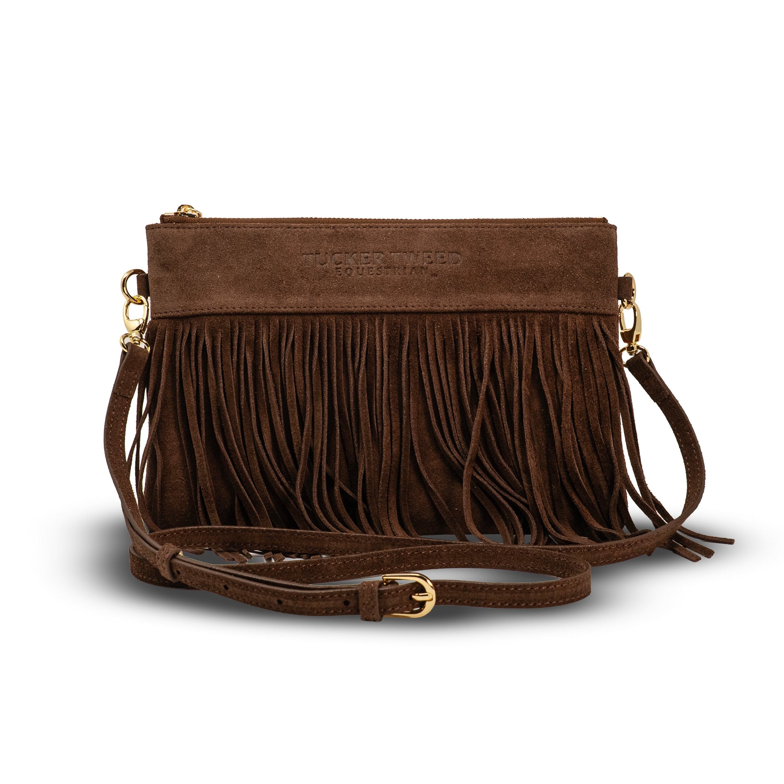 Tucker Tweed XL Wellington Wristlet Summer Fringe | Limited Edition - Equiluxe Tack