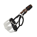 Turnout Halter for Grazing Muzzle - Equiluxe Tack - Equiluxe Tack