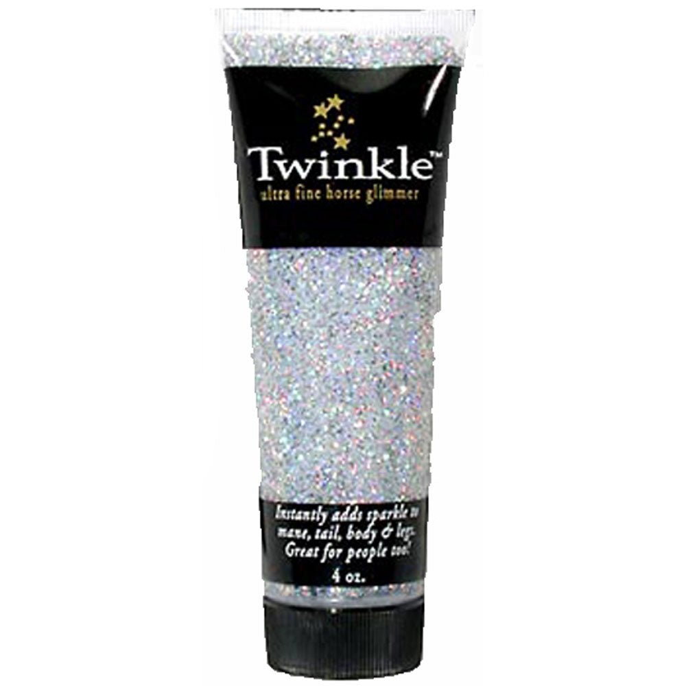 Twinkle Glitter Gel - 4 oz - Twinkle Toes - Equiluxe Tack