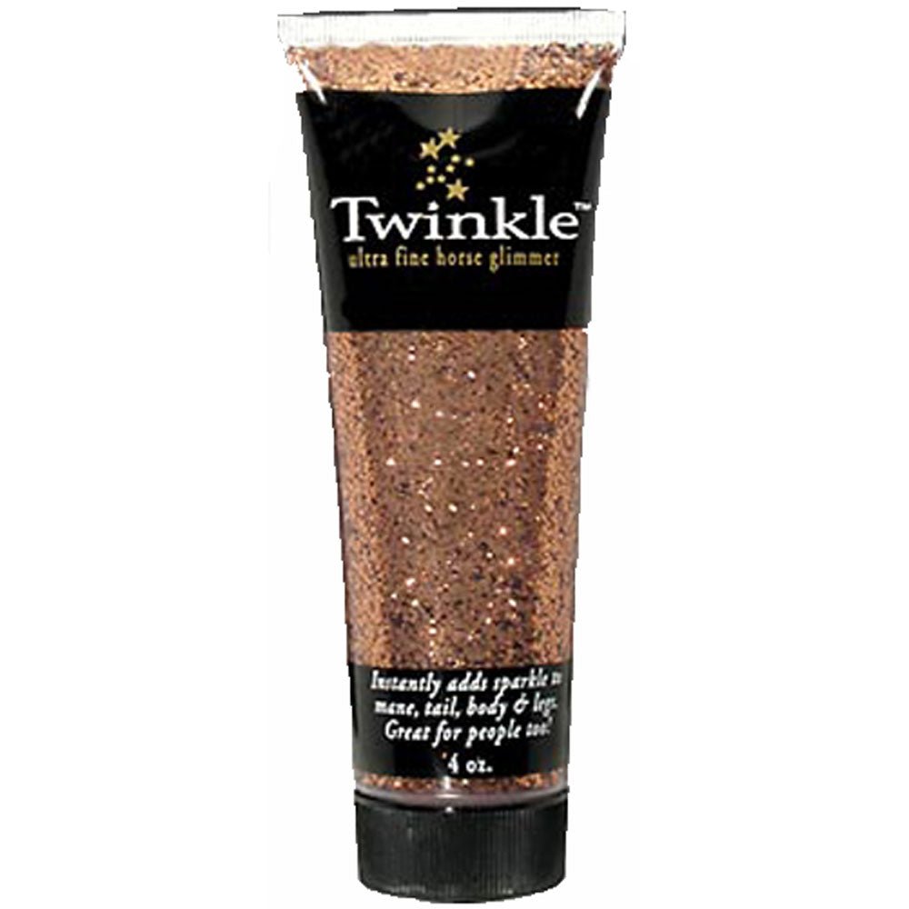 Twinkle Glitter Gel - 4 oz - Twinkle Toes - Equiluxe Tack