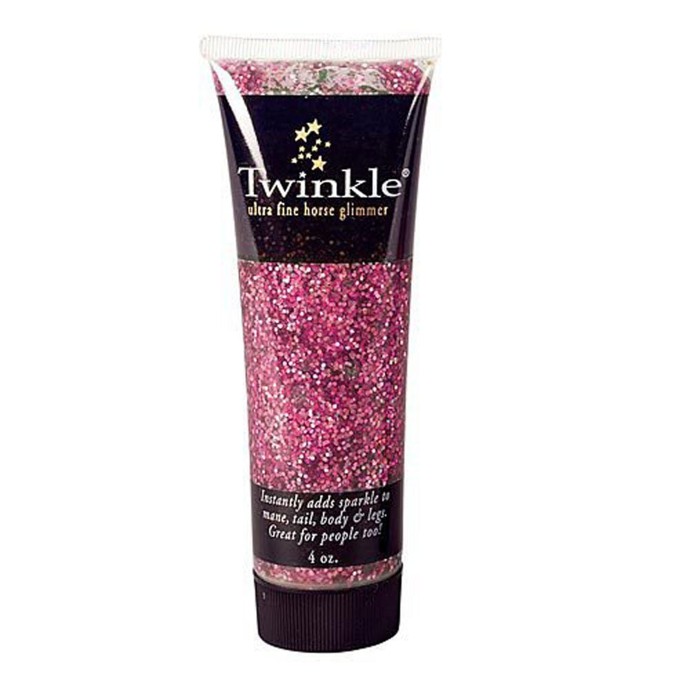 Twinkle Glitter Gel - 4 oz - Twinkle Toes - Equiluxe Tack