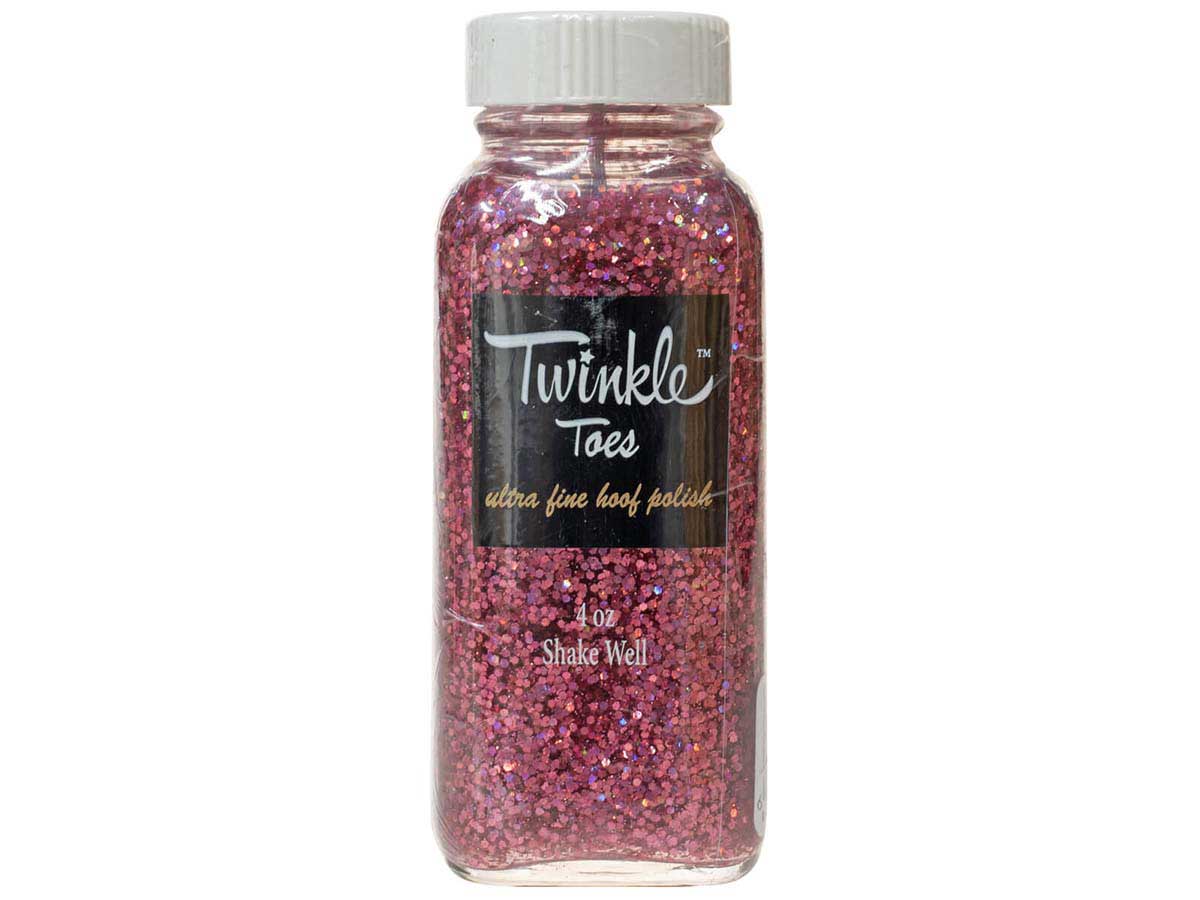 Twinkle Toes Glitter Hoof Polish - 4 oz - Twinkle Toes - Equiluxe Tack