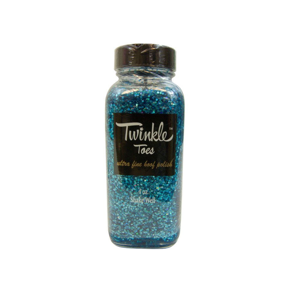 Twinkle Toes Glitter Hoof Polish - 4 oz - Twinkle Toes - Equiluxe Tack