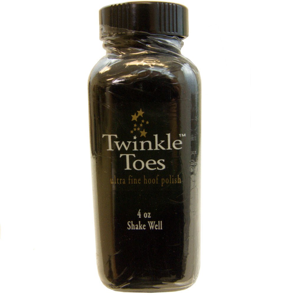 Twinkle Toes Satin Hoof Polish - 4 oz - Twinkle Toes - Equiluxe Tack