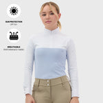 ULTRA BREATHABLE HUNTER LONG SLEEVE SHIRT - ARMATEQ - Equiluxe Tack