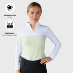 ULTRA BREATHABLE HUNTER LONG SLEEVE SHIRT - ARMATEQ - Equiluxe Tack