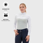 ULTRA BREATHABLE HUNTER LONG SLEEVE SHIRT - ARMATEQ - Equiluxe Tack