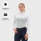ULTRA BREATHABLE HUNTER LONG SLEEVE SHIRT - ARMATEQ - Equiluxe Tack