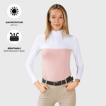 ULTRA BREATHABLE HUNTER LONG SLEEVE SHIRT - ARMATEQ - Equiluxe Tack