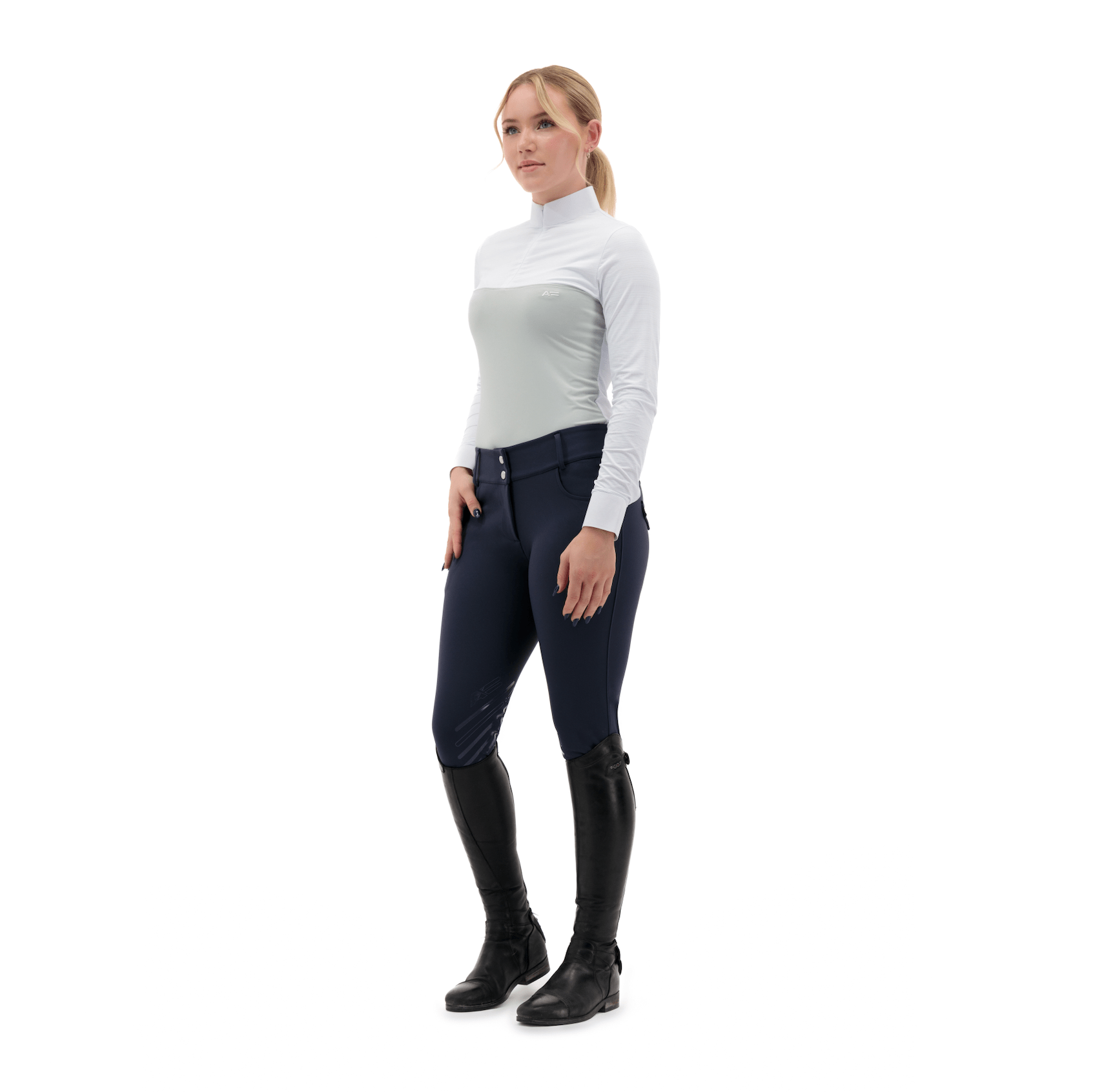 ULTRA BREATHABLE HUNTER LONG SLEEVE SHIRT - ARMATEQ - Equiluxe Tack
