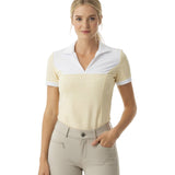 Equisite Genevieve Short Sleeve Show Shirt
