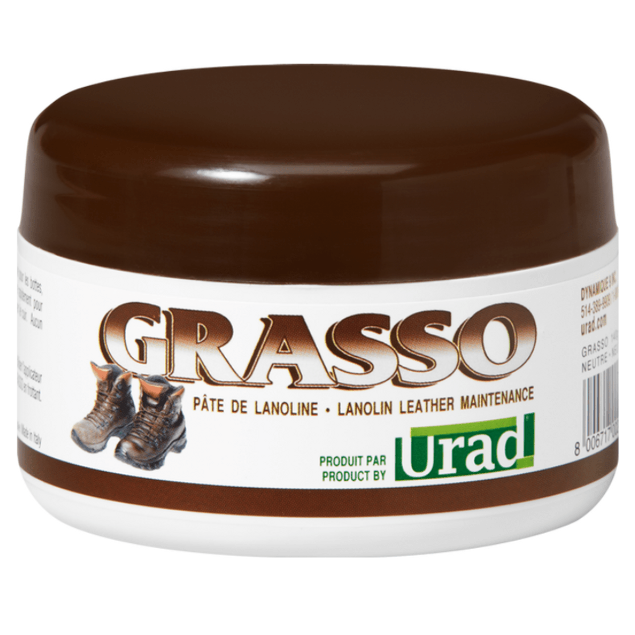 Urad® Grasso Lanolin Oil Paste - Urad - Equiluxe Tack