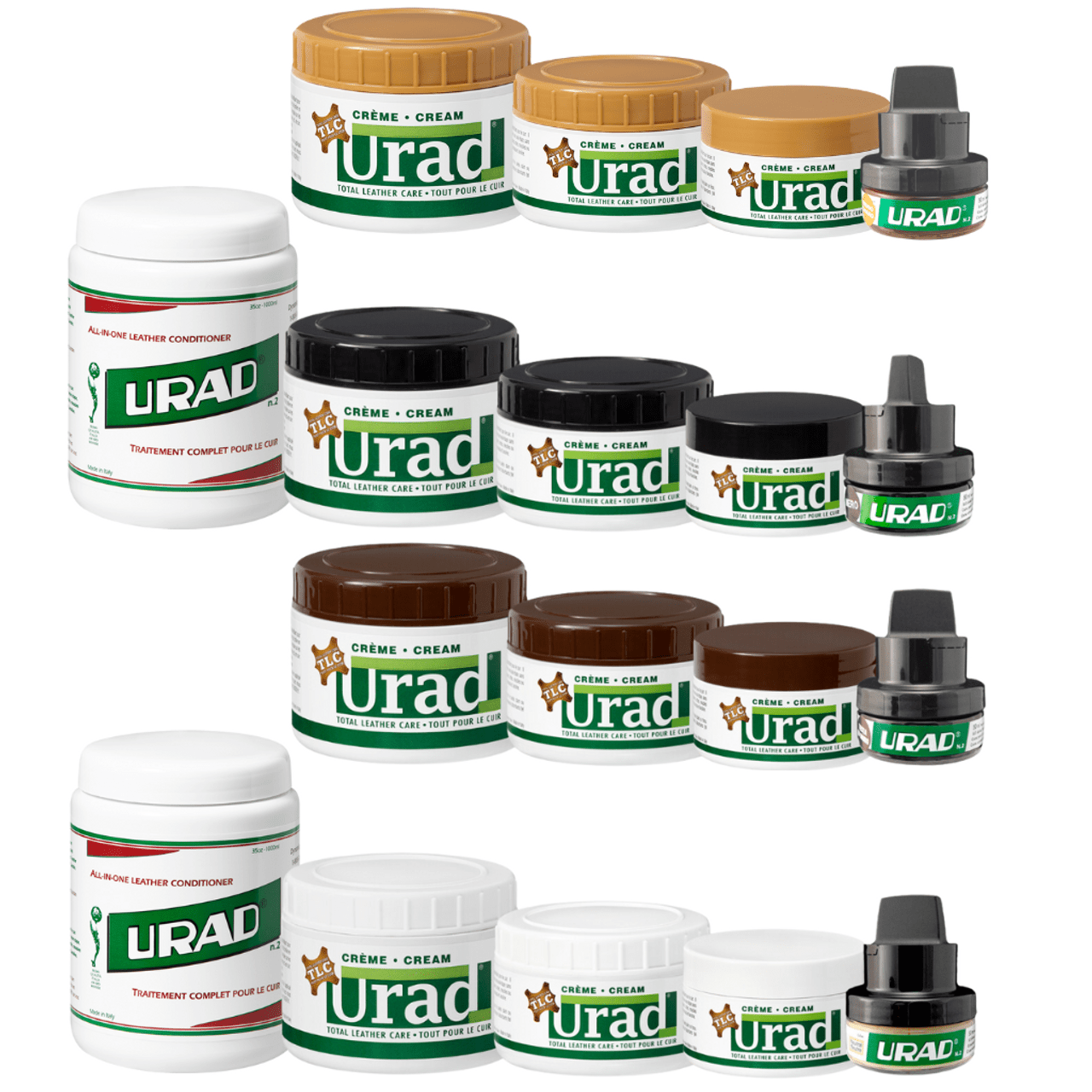 Urad® Total Leather Care Cream - Urad - Equiluxe Tack